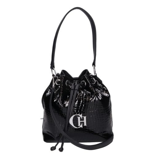 Nadia I 5056 fekete lakk