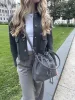 Nadia I 5056 fekete mintás