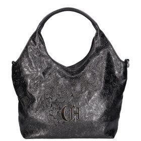 Moly K 7045 fekete fényes virág