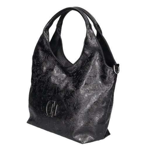 Moly K 7045 fekete fényes virág