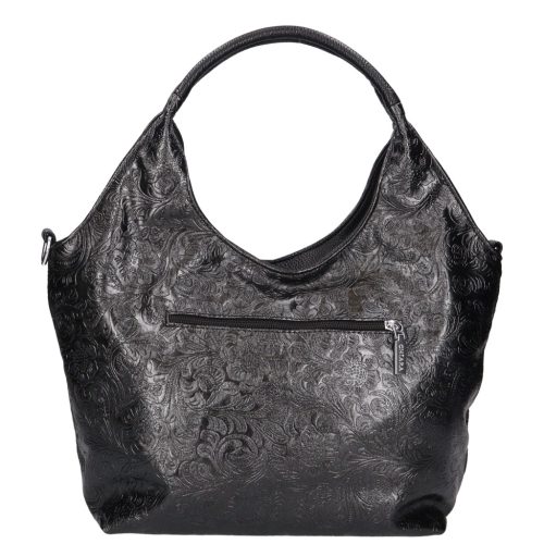 Moly K 7045 fekete fényes virág