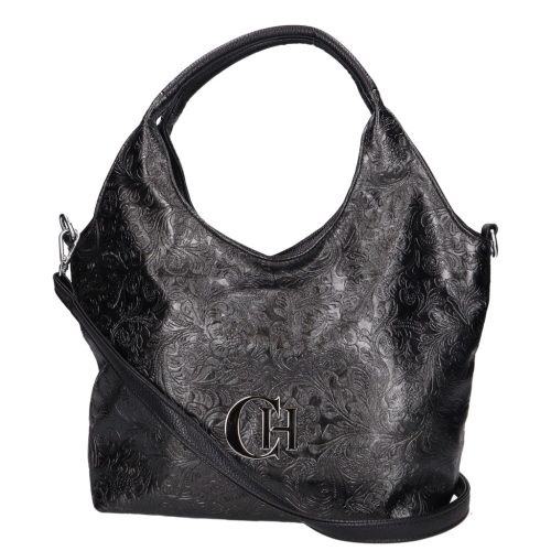 Moly K 7045 fekete fényes virág