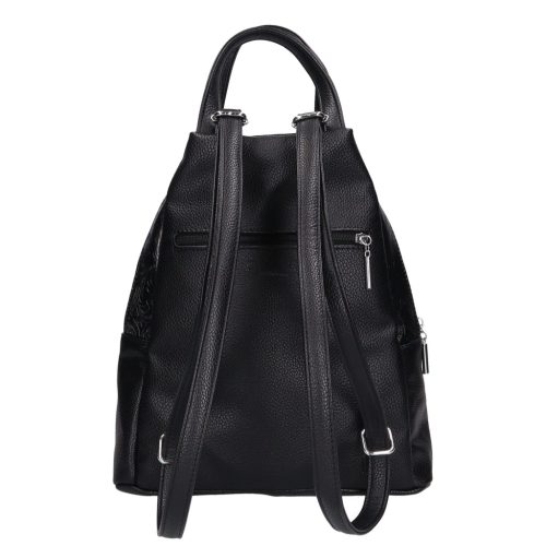 Antos K 7031 fekete fényes virág