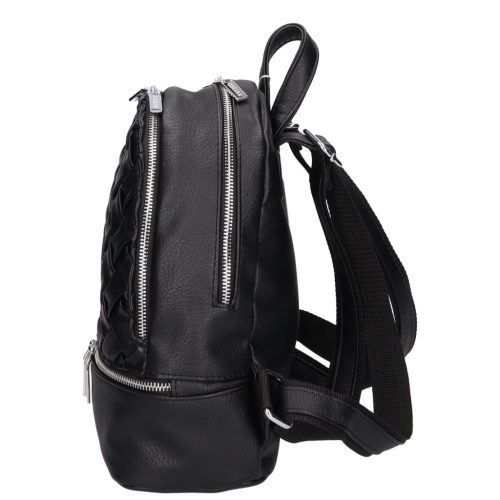 Milton I 5000 fekete fonott