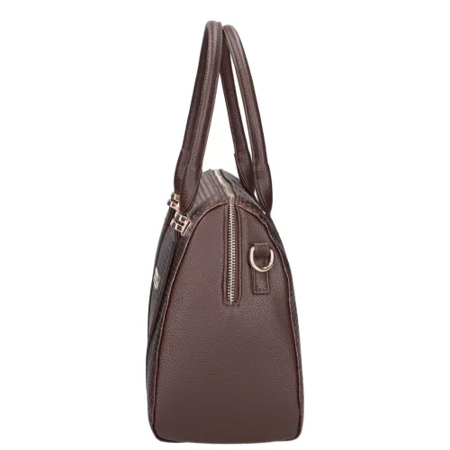 Lidia K 7049 barna 