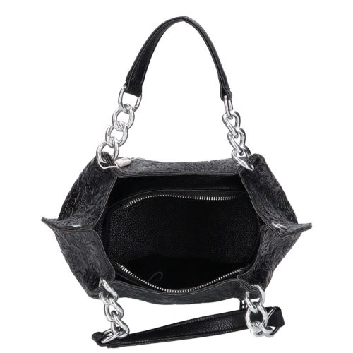 Nesca K 772 bis fekete arany virág