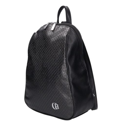 Simon E 6028-G fekete CH