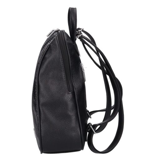 Simon E 6028-G fekete CH