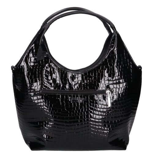 Moly K 7045 fekete lakk kroko