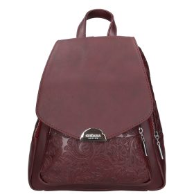 Lucas M 8033 bordó virág