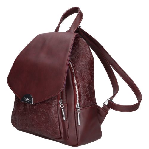 Lucas M 8033 bordó virág