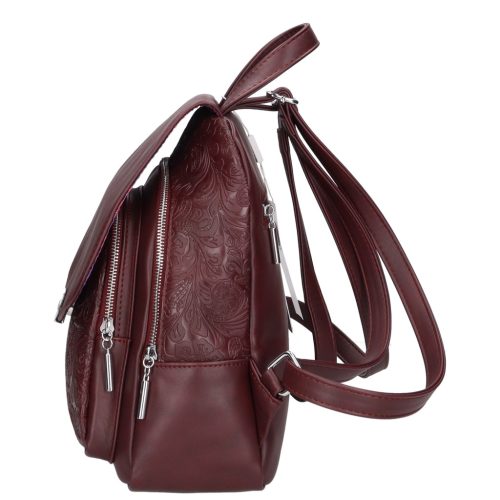 Lucas M 8033 bordó virág