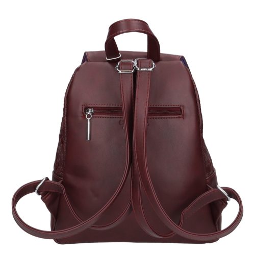 Lucas M 8033 bordó virág