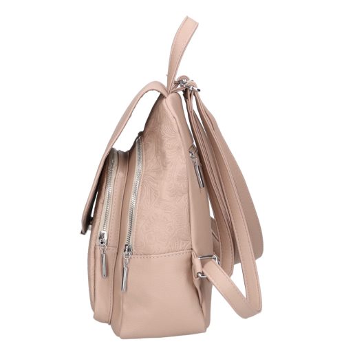 Lucas M 8033 bézs virág