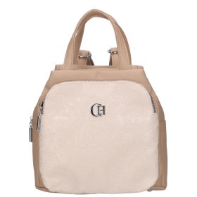 Igor K 7044 drapp bézs virág