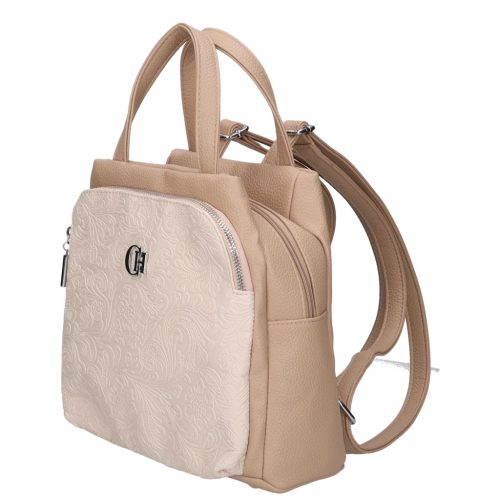 Igor K 7044 drapp bézs virág