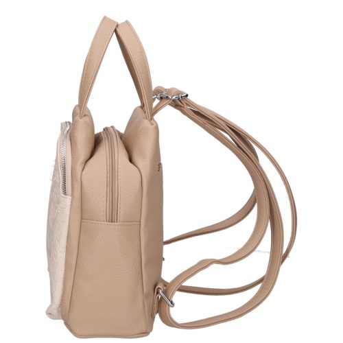 Igor K 7044 drapp bézs virág