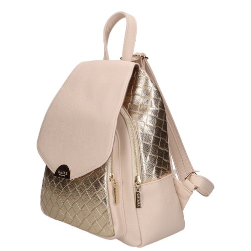 Lucas M 8033 bézs arany