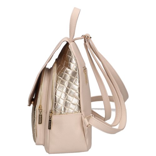 Lucas M 8033 bézs arany