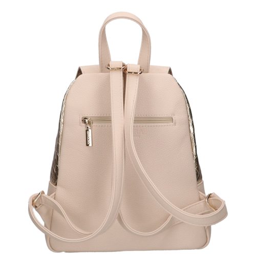 Lucas M 8033 bézs arany