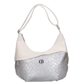 Greta E 6034 fehér ezüst