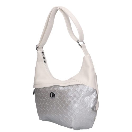 Greta E 6034 fehér ezüst