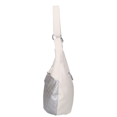 Greta E 6034 fehér ezüst