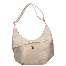 Greta E 6034 bézs arany