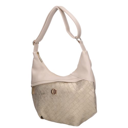 Greta E 6034 bézs arany