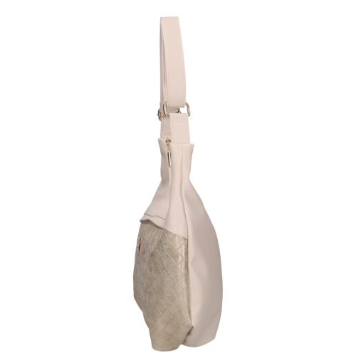 Greta E 6034 bézs arany