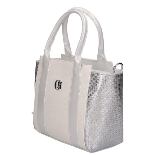 Atena E 6000 fehér ezüst