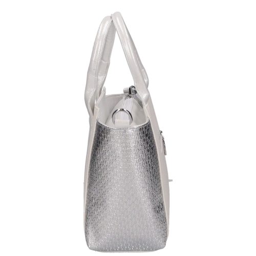 Atena E 6000 fehér ezüst