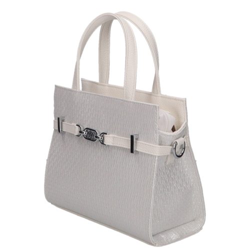 Vivian K 7038 ezüst fehér