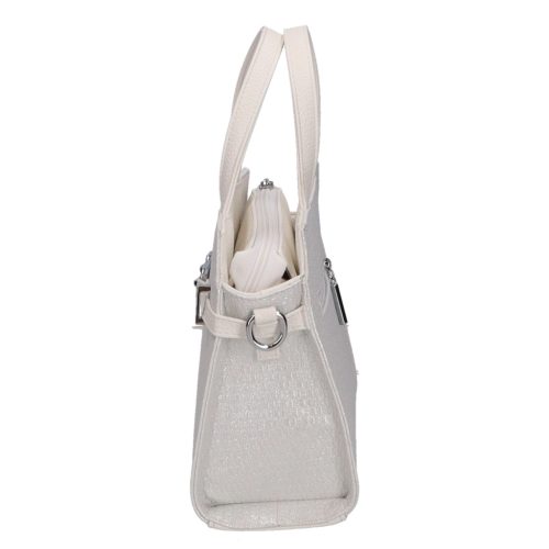 Vivian K 7038 ezüst fehér