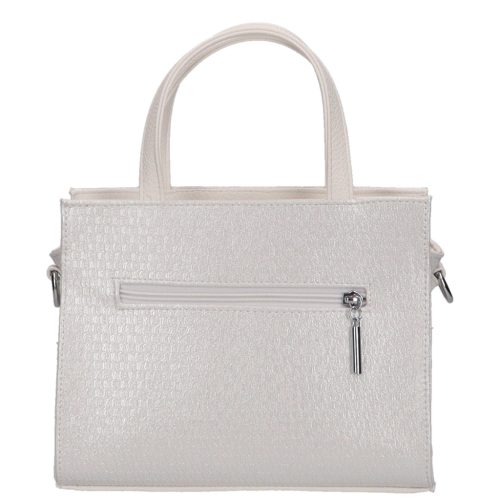 Vivian K 7038 ezüst fehér