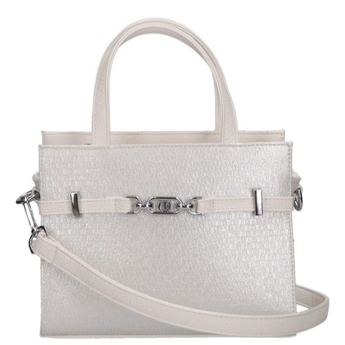 Vivian K 7038 ezüst fehér