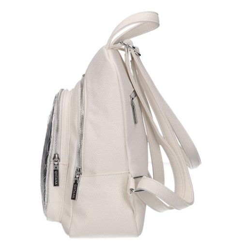 Lukas M 8033 bis fehér ezüst