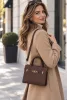 Vivian K 7038 barna TCH