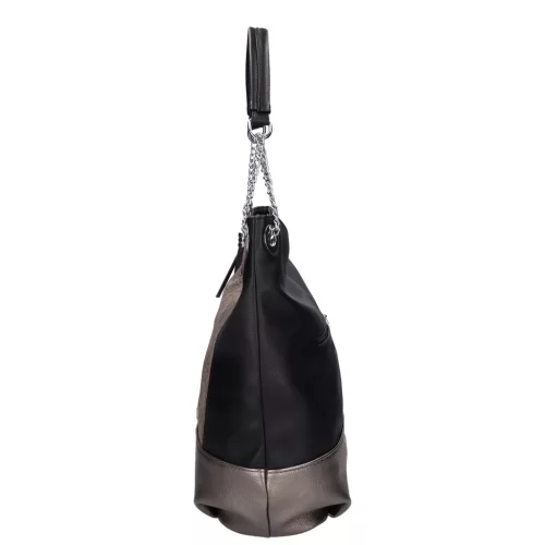 Aster K 700 fekete bronz virág