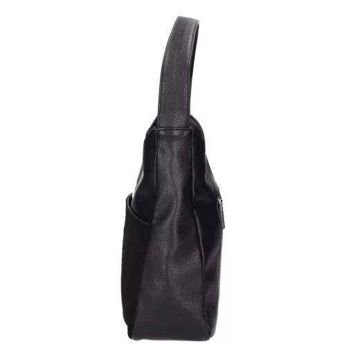 Tula M 8035 fekete velúr