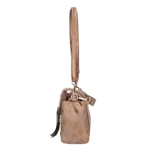 Klara M 5044 bis bronz virág