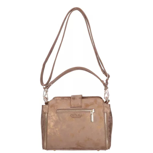 Klara M 5044 bis bronz virág