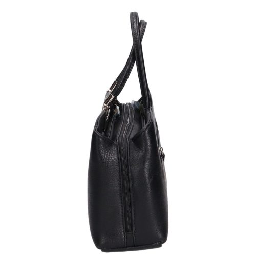 Daniel Donati 01.357 fekete kézi táska