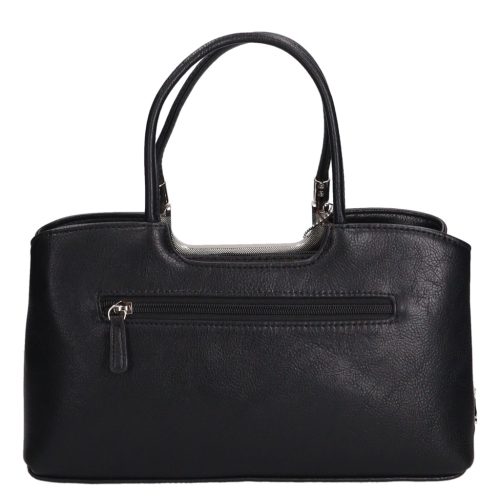 Daniel Donati 01.357 fekete kézi táska