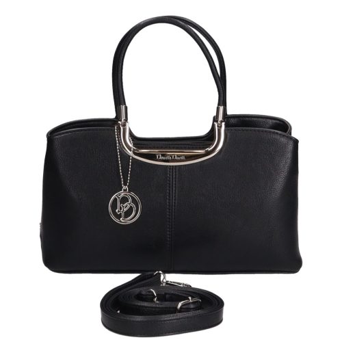 Daniel Donati 01.357 fekete kézi táska