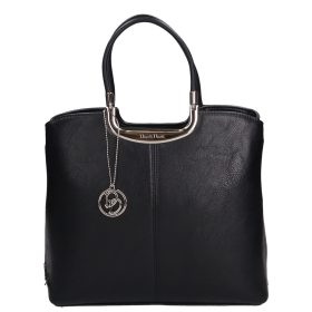 Daniel Donati 01.053 fekete kézi táska