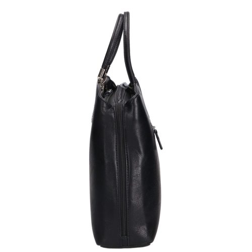 Daniel Donati 01.053 fekete kézi táska