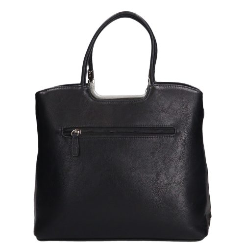 Daniel Donati 01.053 fekete kézi táska