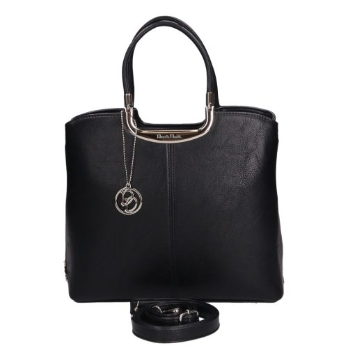 Daniel Donati 01.053 fekete kézi táska