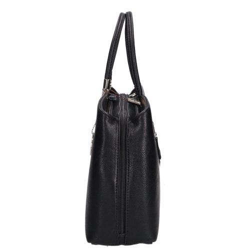 Daniel Donati 01.907 fekete kézitáska